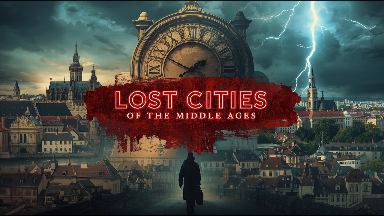 8 Major Cities Where You Can Still Walk in the 1400s (No Time Machine Needed)