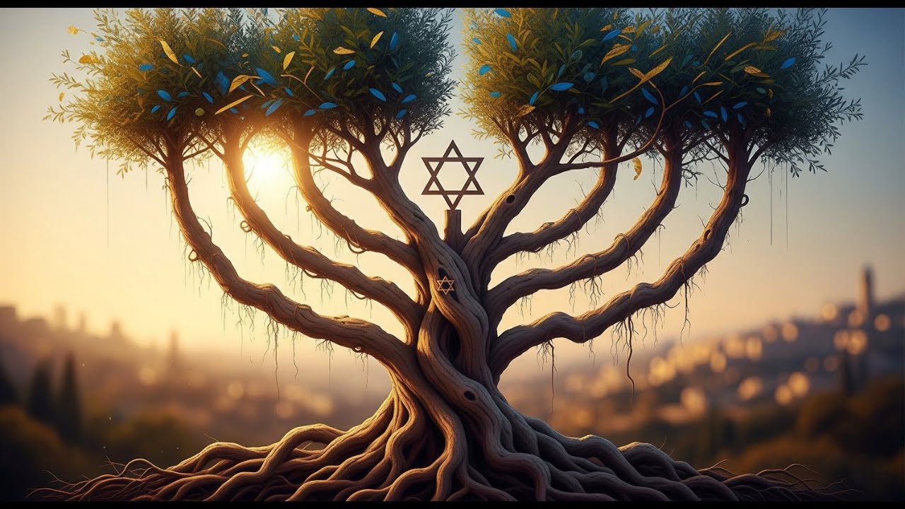 I AM THE ROOT AND THE OFFSPRING OF DAVID