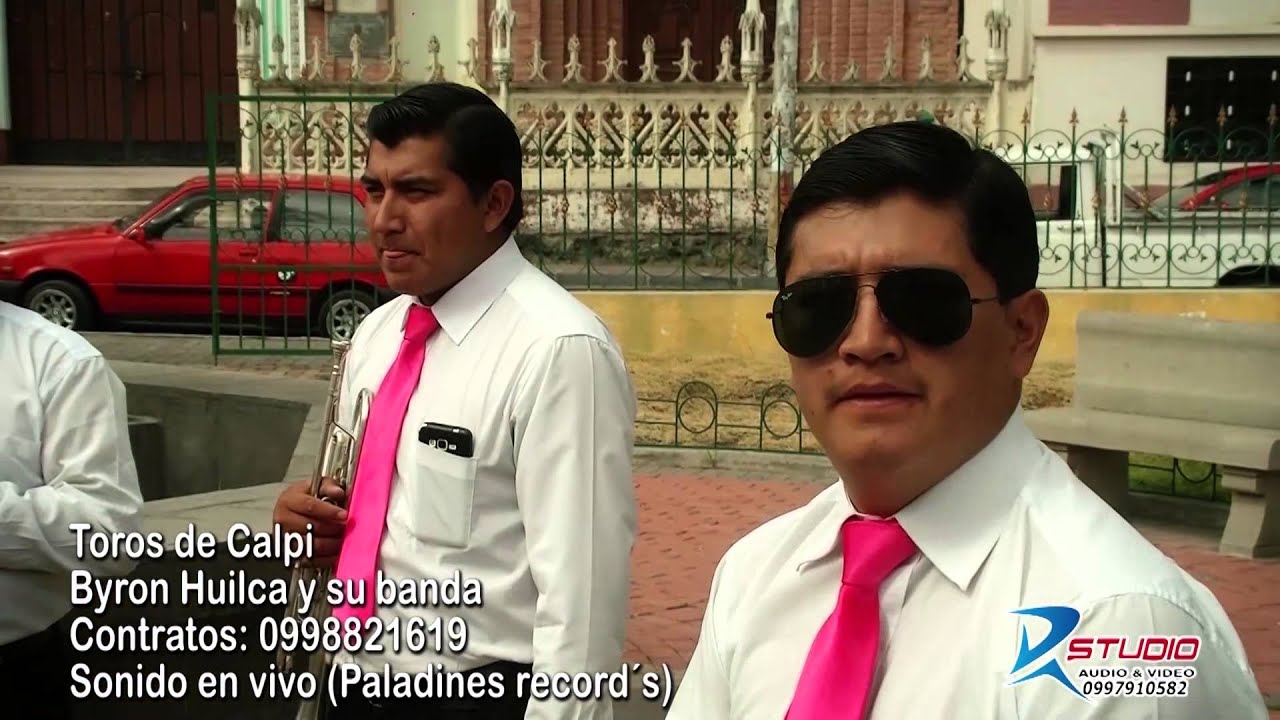 Un homenaje a mi tierra querida Calpi