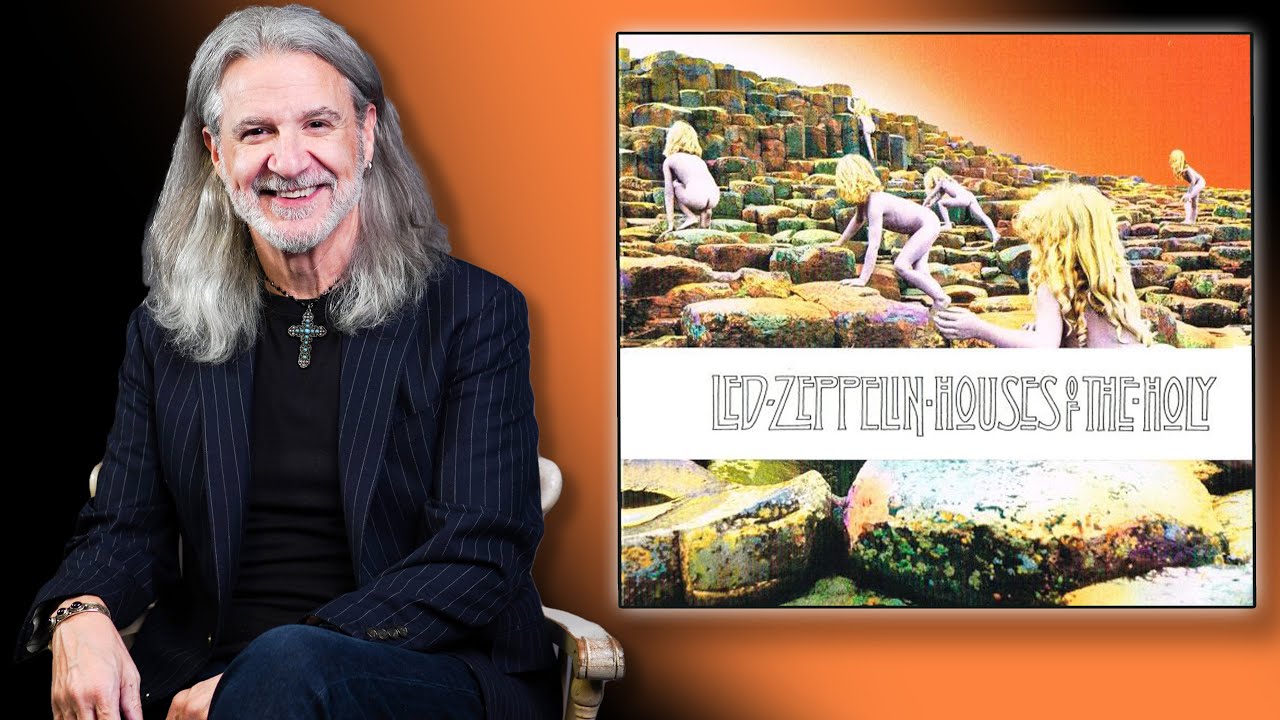 Led Zeppelin's Most Diverse Album - Houses of the Holy [Reaction Video]