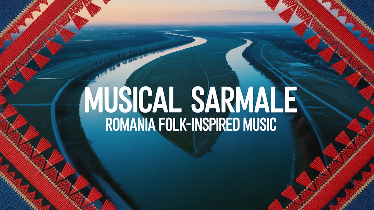 Musical Sarmale: A Unique Instrumental Journey Through Romanian Culture. Romanian music.