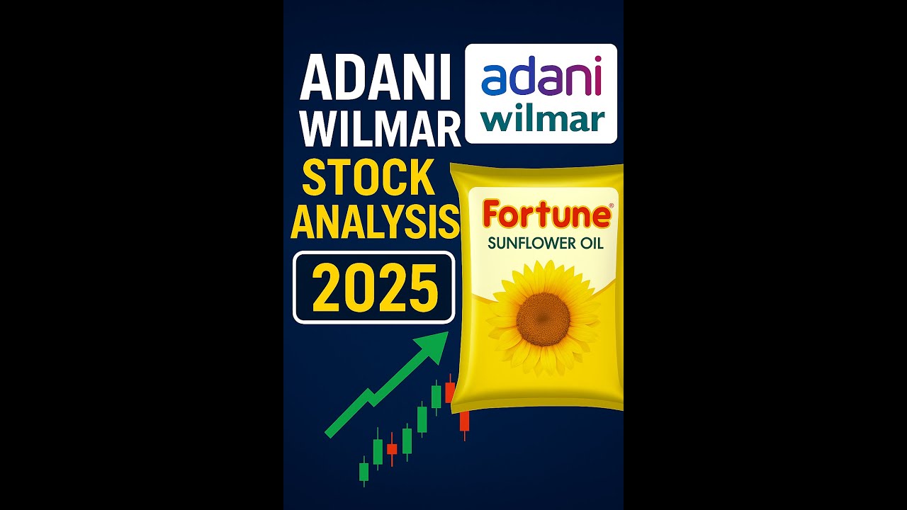 Adani Wilmar Stock Analysis 🔍 | In-Depth Fundamental & Technical Review 2025