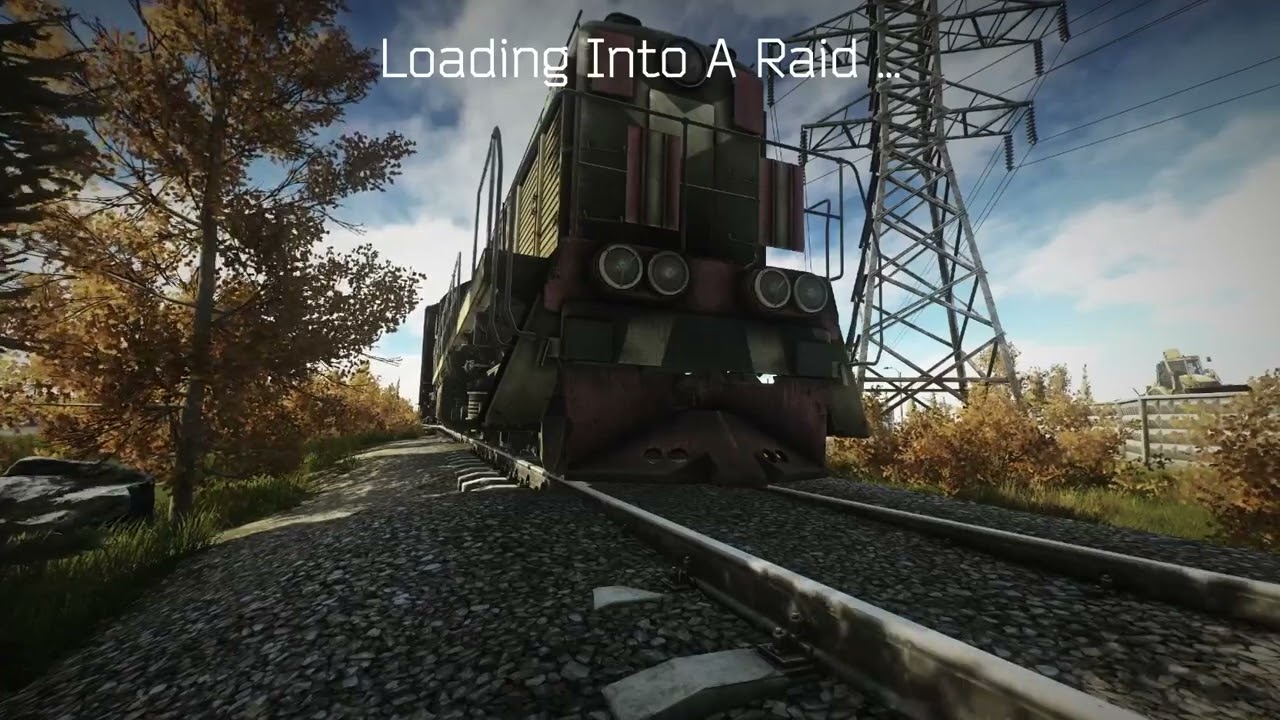 Loading Into A Raid ... #002