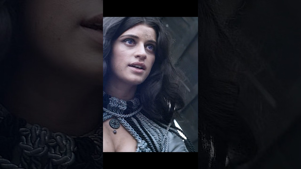 Yennefer Unleashes Chaos | The Battle of Sodden in The Witcher ⚔️🔥✨