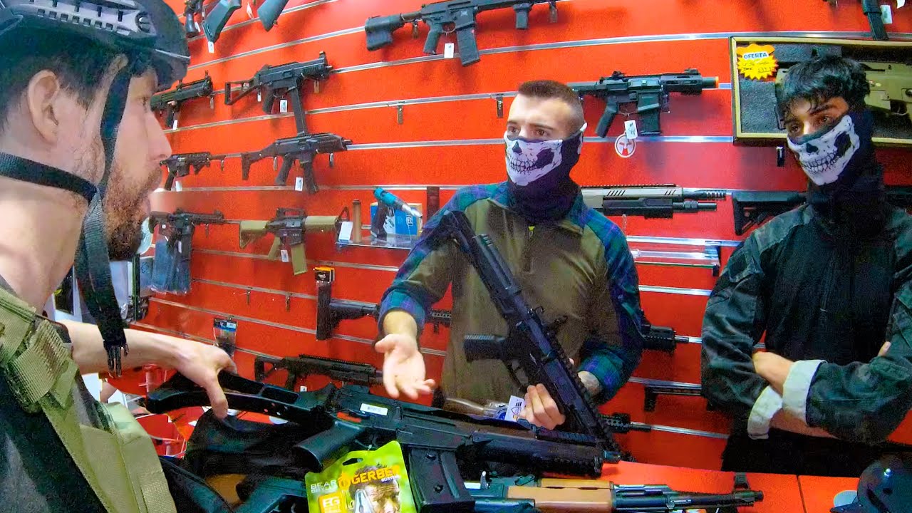 NEGOCIO CON ARMAS 2.0 - SURVIVAL ZOMBIE | PEDRO SALAMANCA