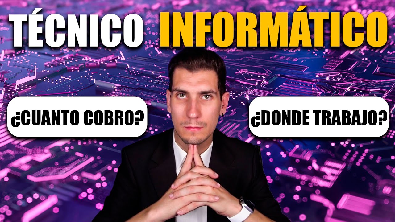 MI EXPERIENCIA COMO TÉCNICO INFORMÁTICO 🤔 | 2023✅