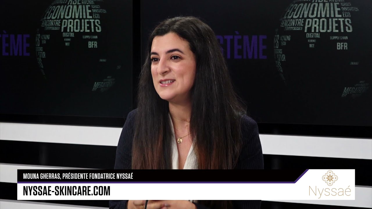 Nyssa&eacute; avec Thomas HUGUES - Interview Ecosyst&egrave;me