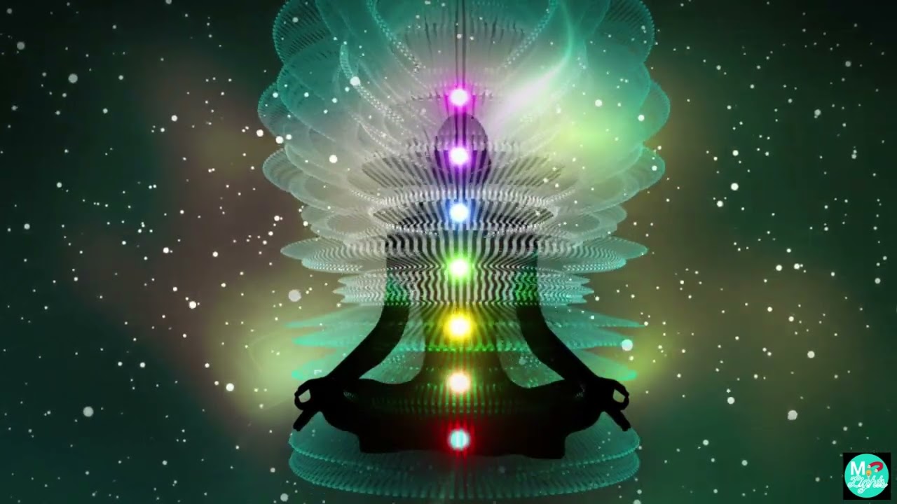 Blessed Music | 30 min mindfulness meditation | Soothing vibes, with atmospheric piano sounds.