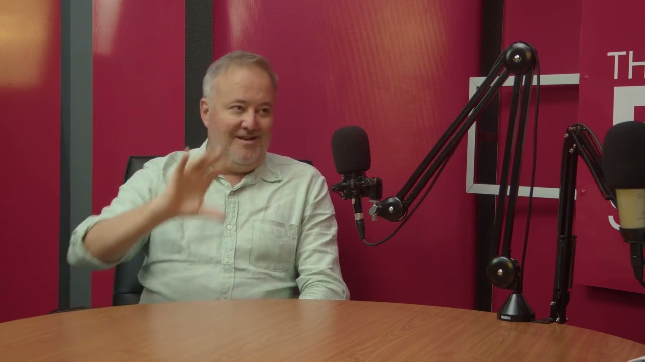 FIZ Show: Venture Capital and Investments with Brad Magrath Interview