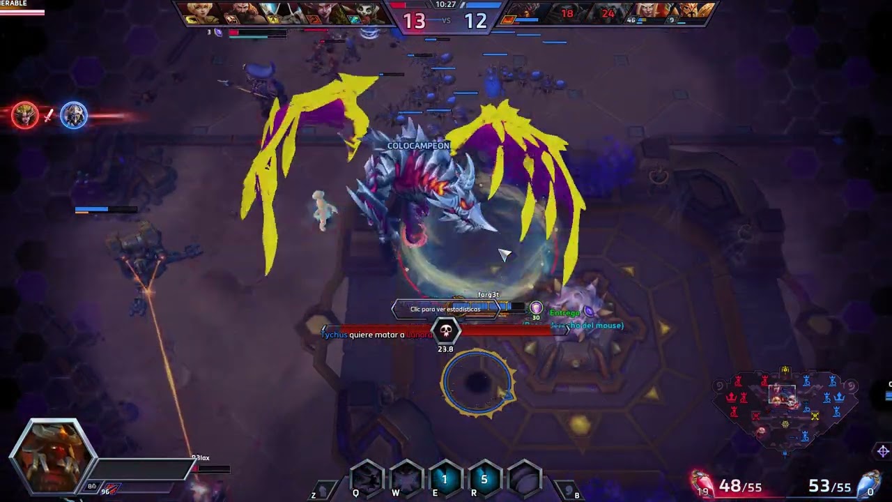 Heroes of the Storm - Win 2025 12 14