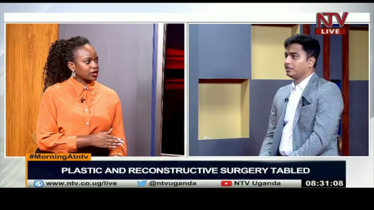 Plastic surgery and reconstructive surgery tabled | MORNING AT NTV
