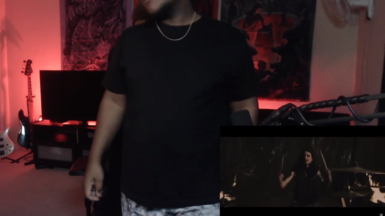 CROWN MAGNETAR - DECIPHERING [Reaction]