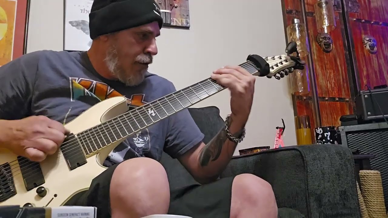 8 String Riffage - Part 2