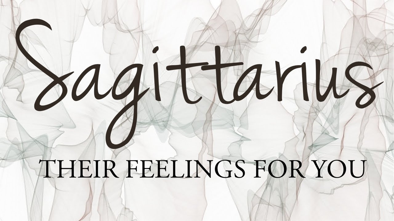 SAGITTARIUS tarot love ♐️ This Person Will Choose You Sagittarius Because They Are In Love With You