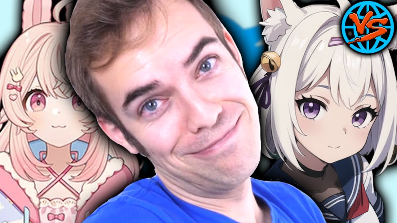 Internet VS Jacksfilms