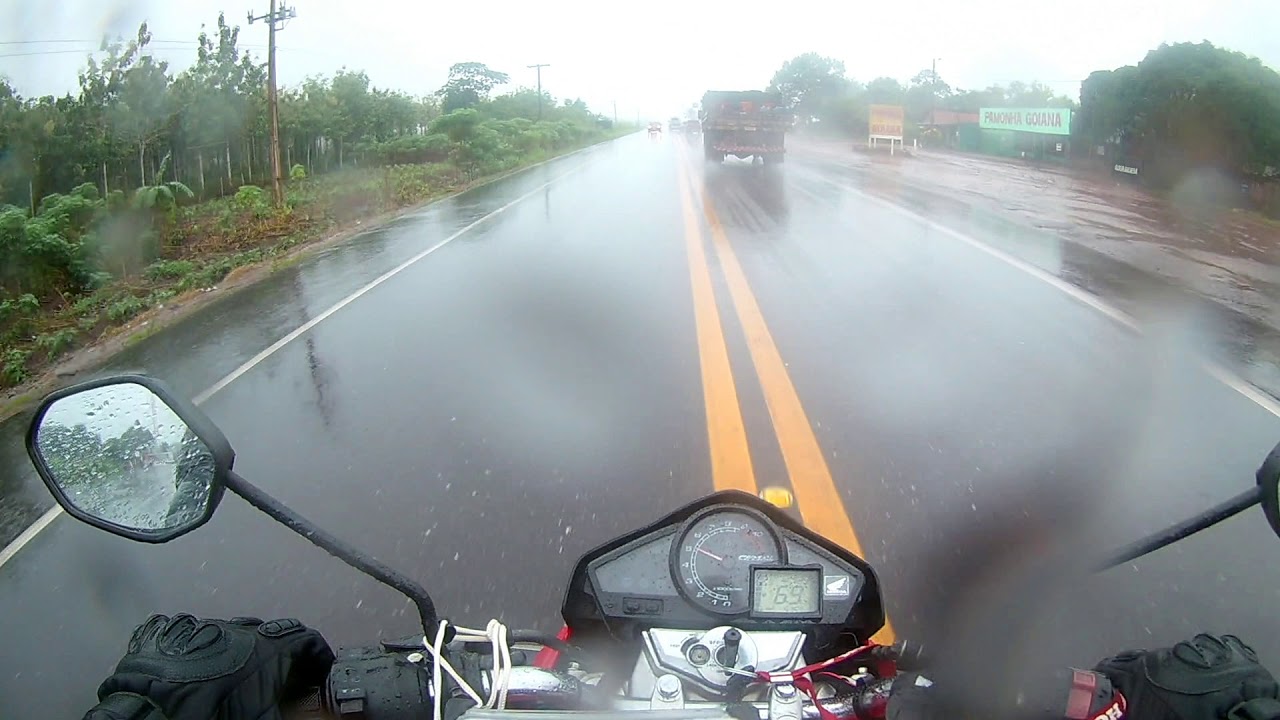 VIAGEM DE CB 300 - PARÁ - ALAGOAS (Parte 5)
