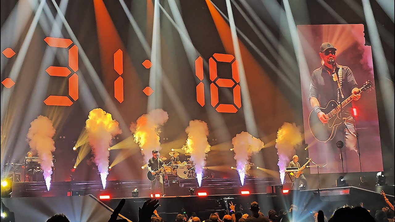 Siddharta - 1 Minuta - 30 za 30 - Arena Stožice 8.11.2025, Ljubljana (HQ Sound)