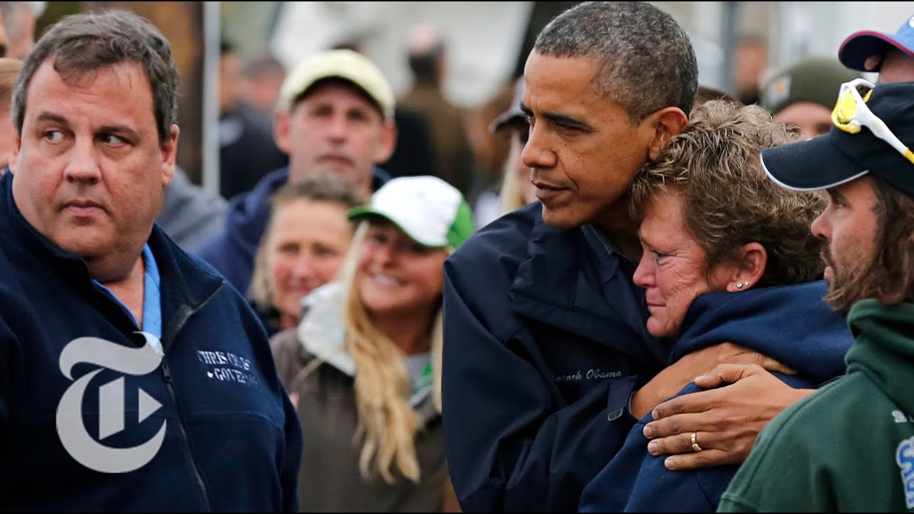 Christie Still Drawing G.O.P. Anger After Obama Praise | The New York Times