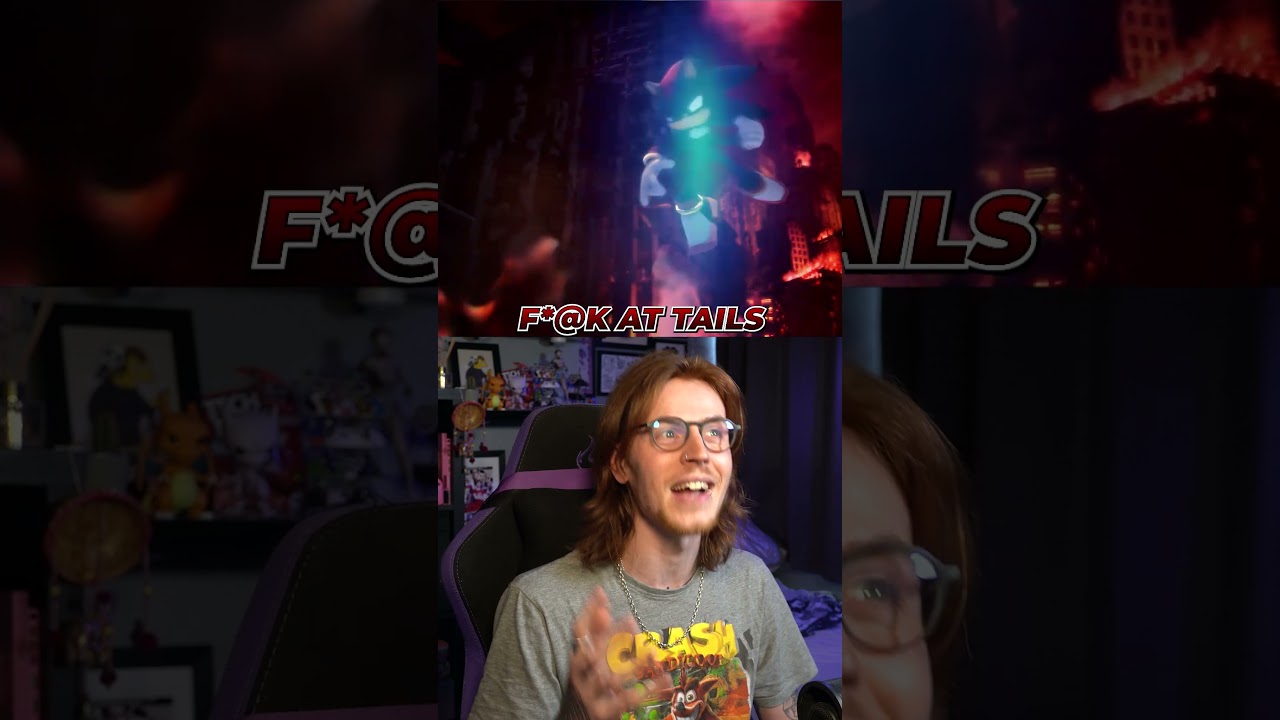 Shadow The Hedgehog on PS2 Could've Been VERY Different!