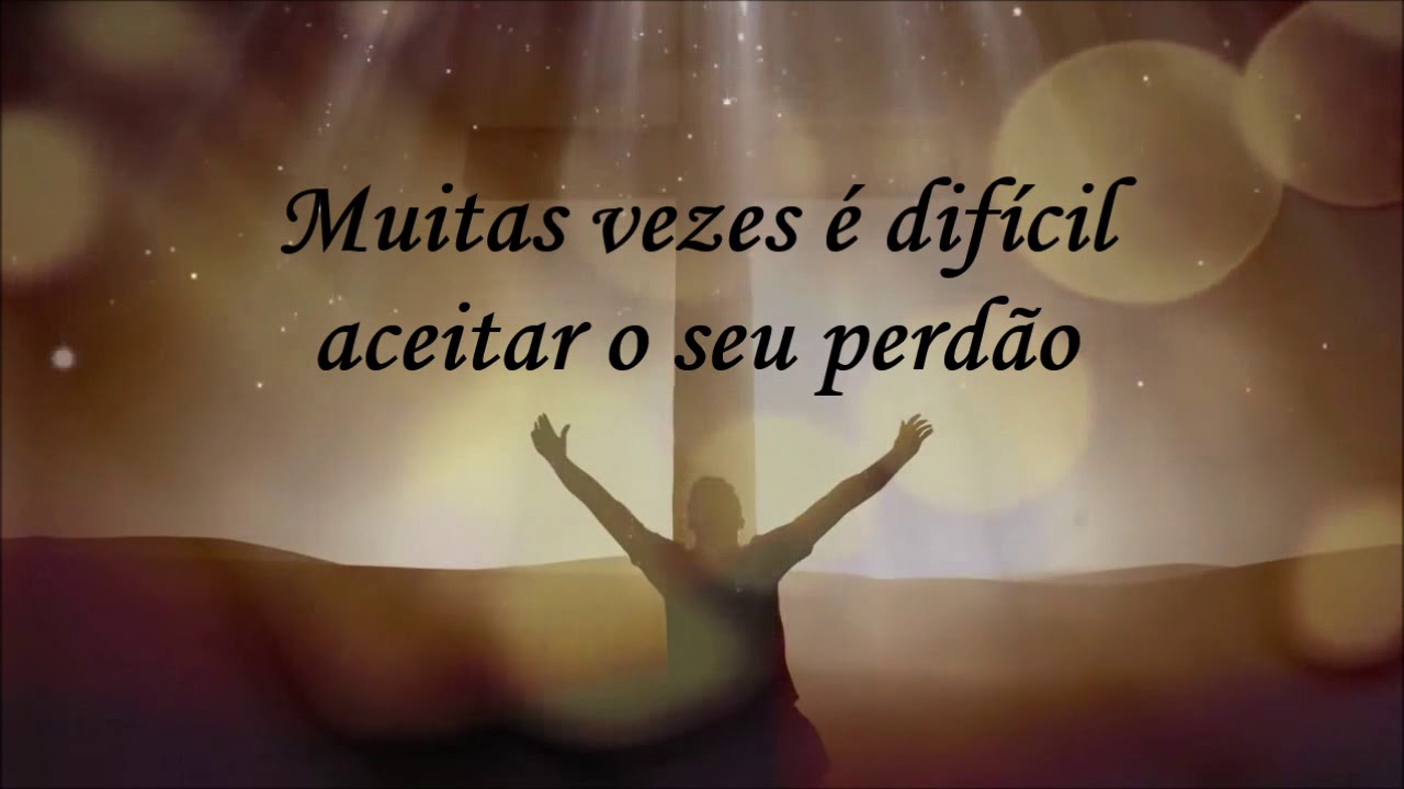O Deus da segunda chance Playback  Duetos Novo Tempo