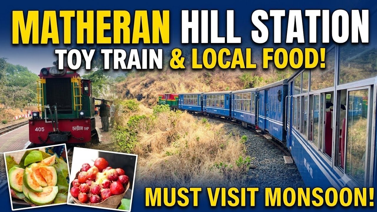 MATHERAN HILL STATION 