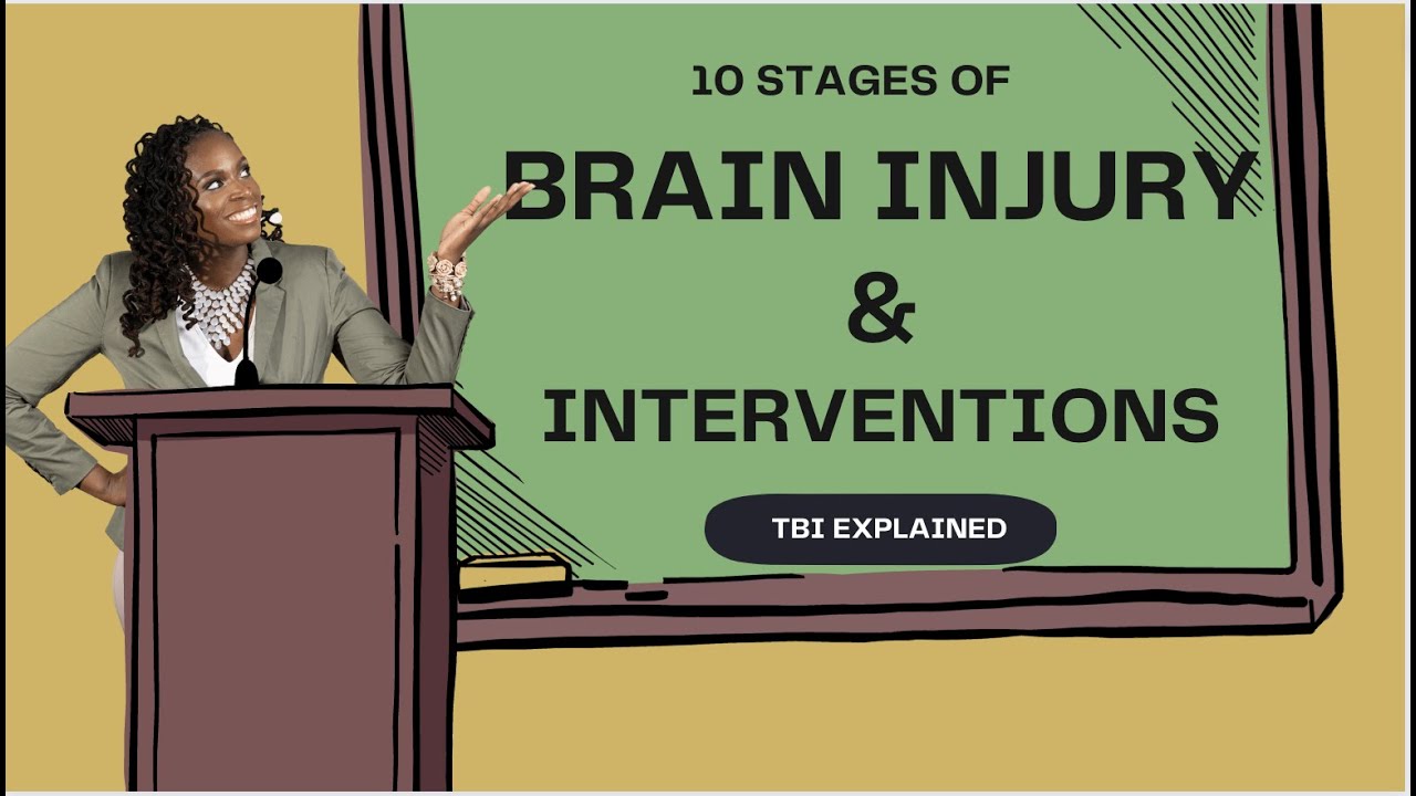 10 Stages of Traumatic Brain Injury And Interventions | Rancho Los Amigos Levels