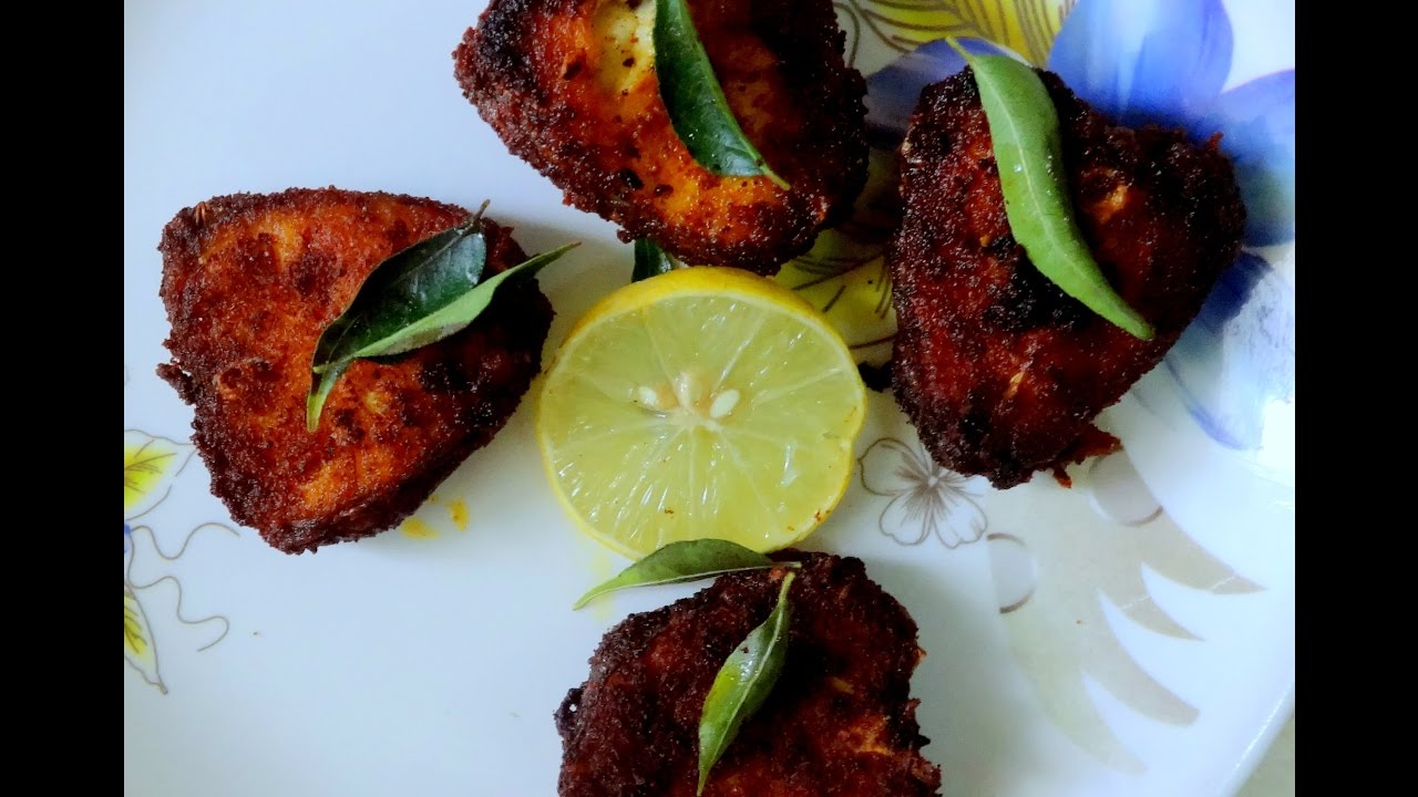 Fish Fry | Emperor Fish Fry | Vela Meen