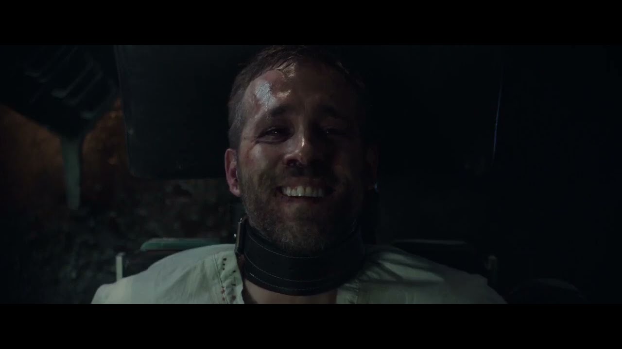 Wide Wilson find the real name Ajax's | Deadpool (2016) | ATM