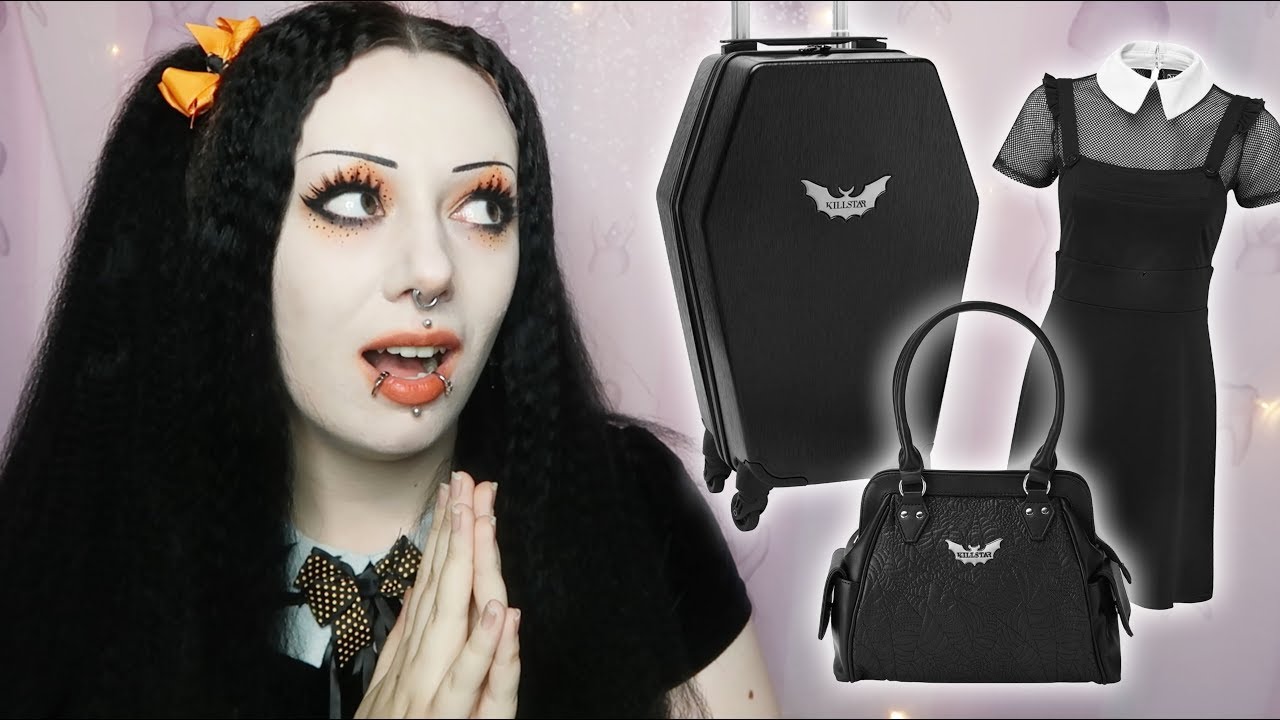 MY DREAM ITEM!? Killstar Haul | Toxic Tears