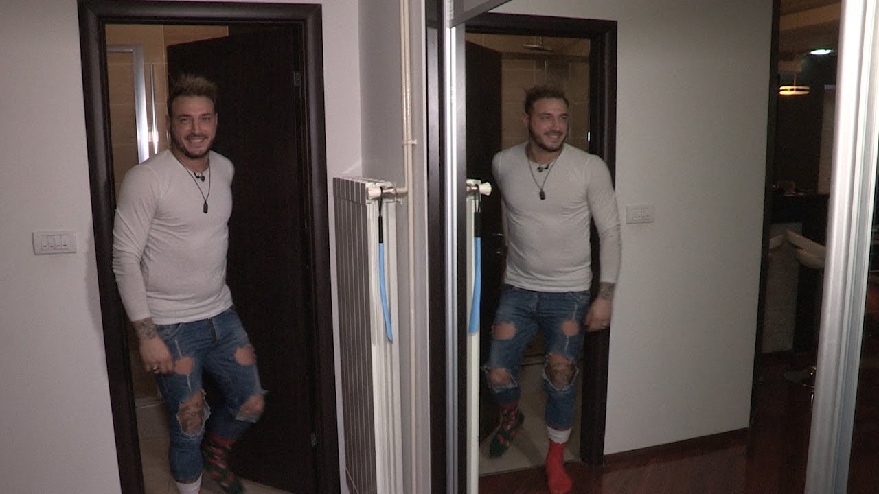 Na gajbi kod Lazara Jeremića 