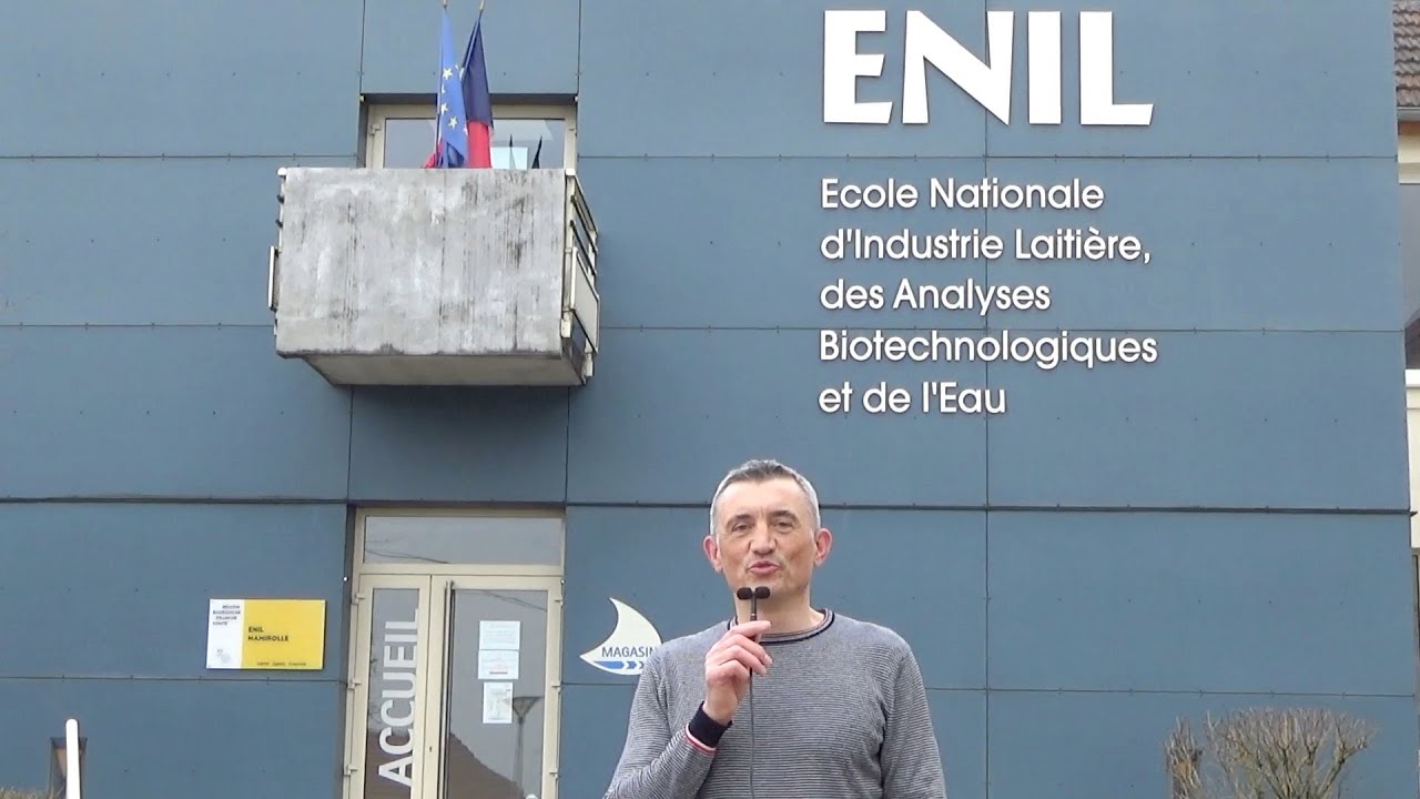 ENIL MAMIROLLE Le campus