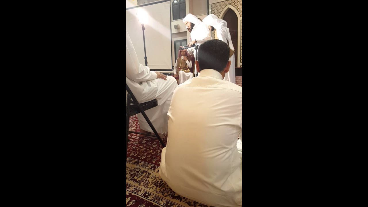 تلاوة لعبدالرؤوف العسيري في حفل جامع ام الخير بجدة