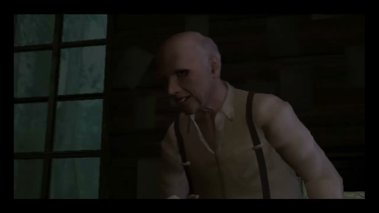 Resident Evil Outbreak File #2 - Holes and Mommy Issues with Friends [Session 3 (1/2)]