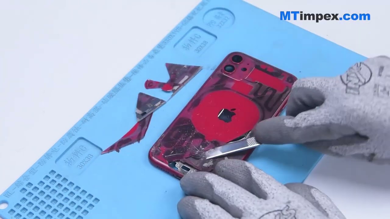 REFOX LM 40 MINI Laser machine Instruction Video