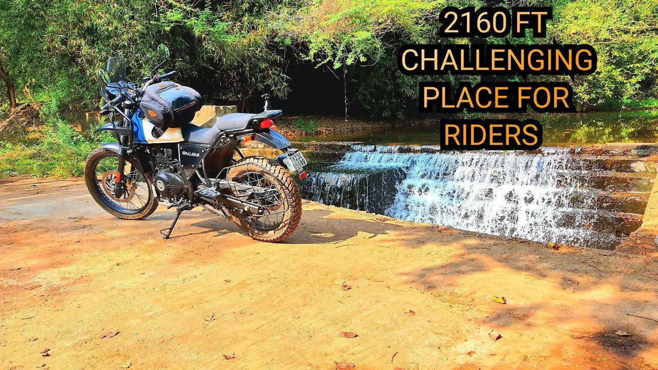 Solo Ride in the Deep Forest Hills || Kottaimalai