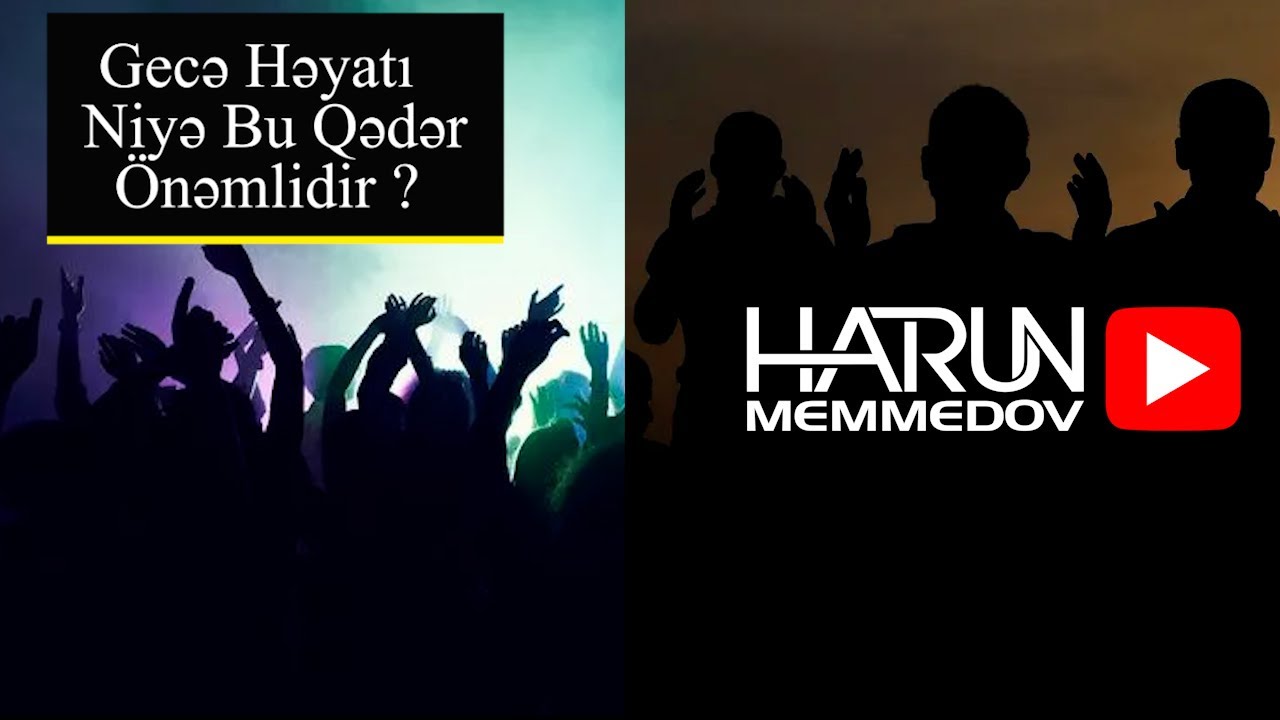 Gecə Namazı / Bu Möhtəşəm Xatırlatmanı Qaçırma