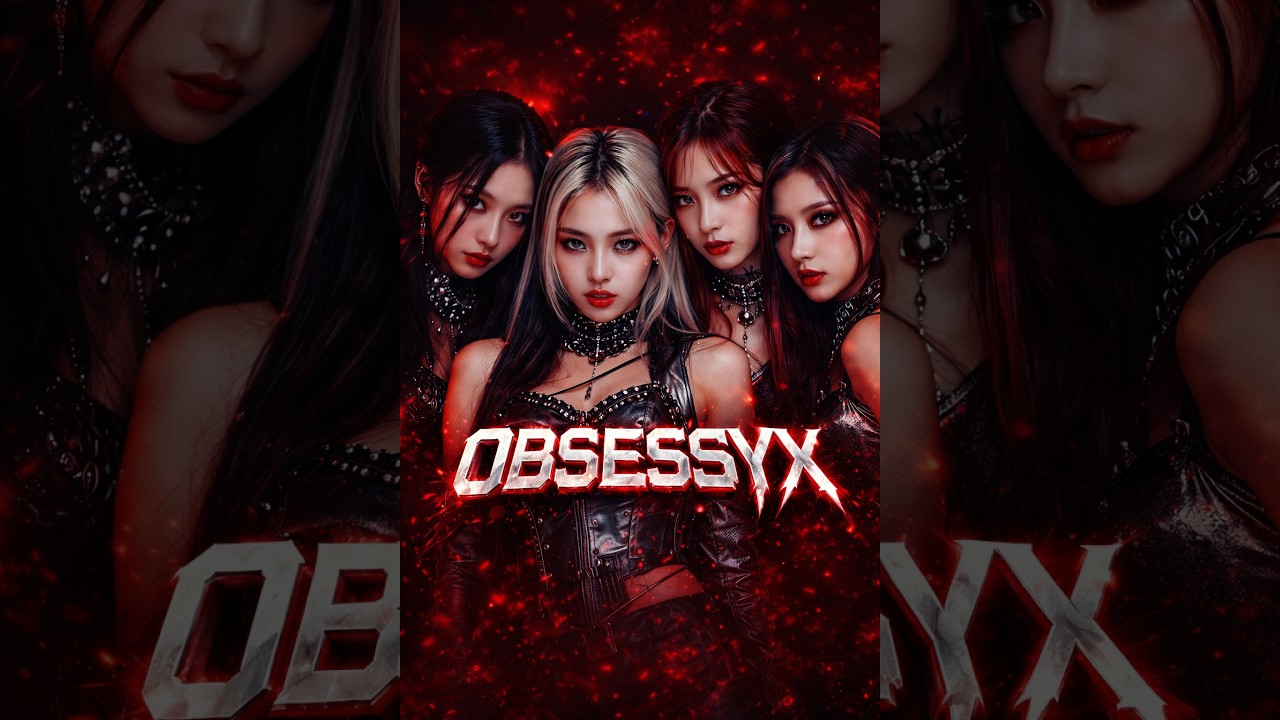 “OBSESSYX” #kpop #dancetrap