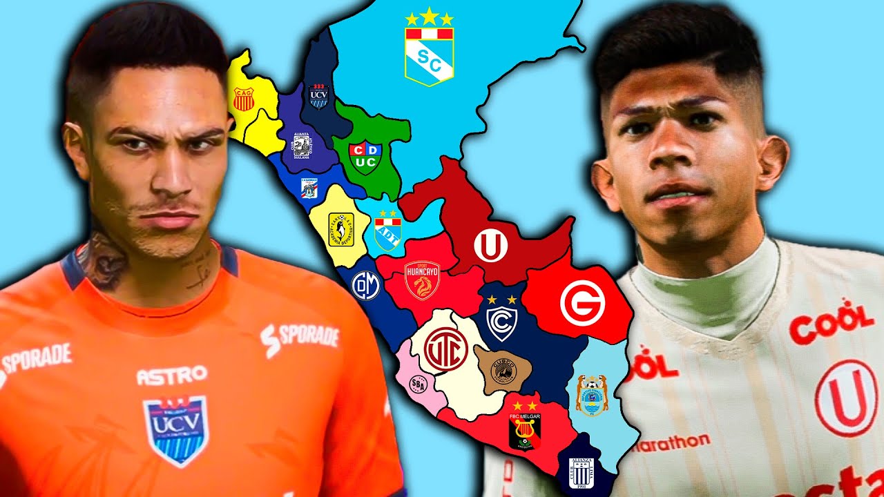MODO IMPERIALISMO: ¿Qué EQUIPO dominará PERÚ?
