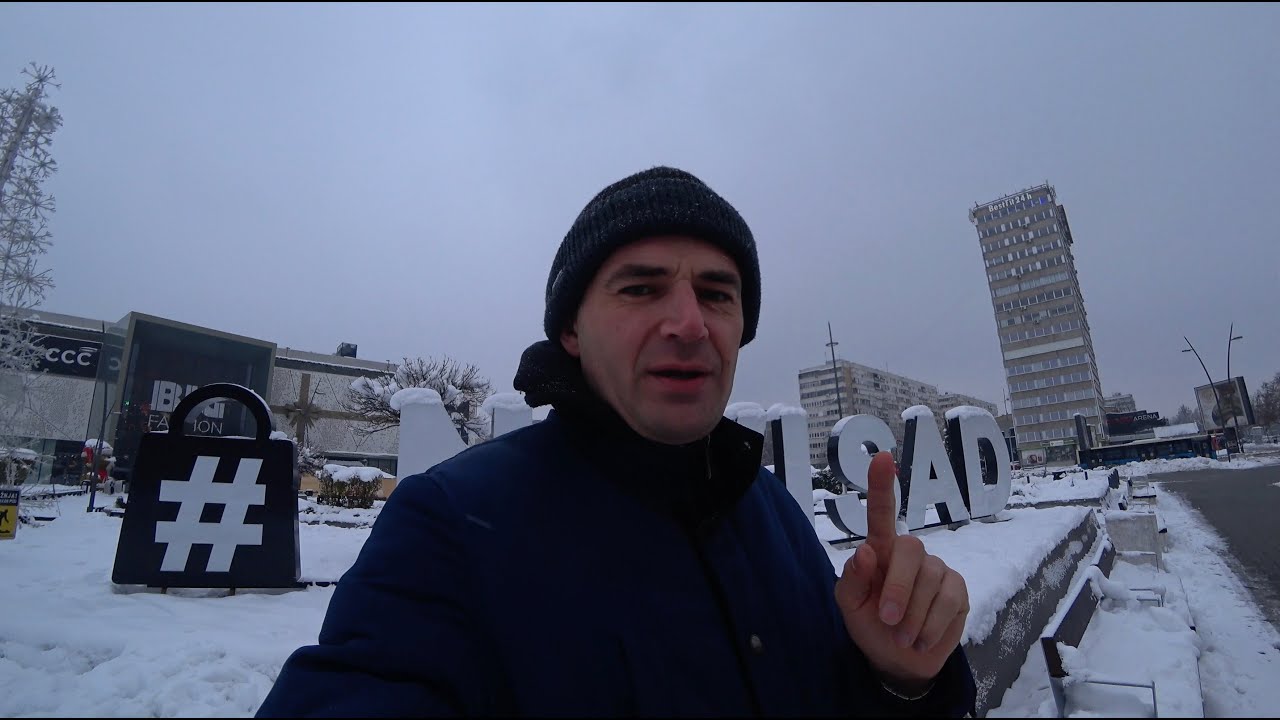 Православное Рождество в Сербии 🇷🇸☦️