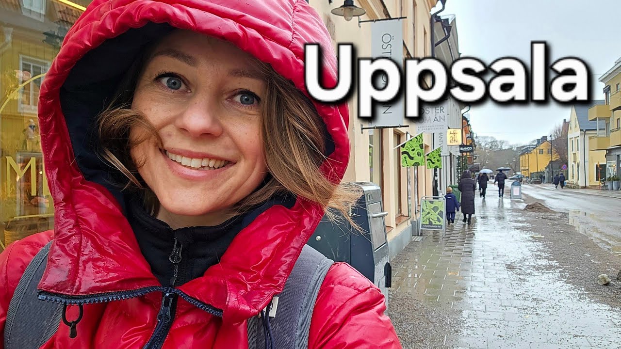 Svenska med Anastasia sänder live!