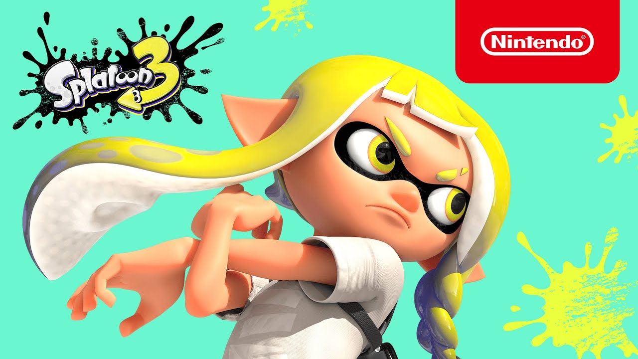 Splatoon 3 – Eine spritzige Übersicht (Nintendo Switch)