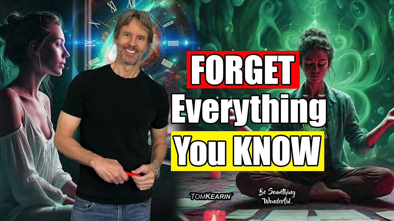 Forget Everything: Unlock the Secret to Effortless Manifesting