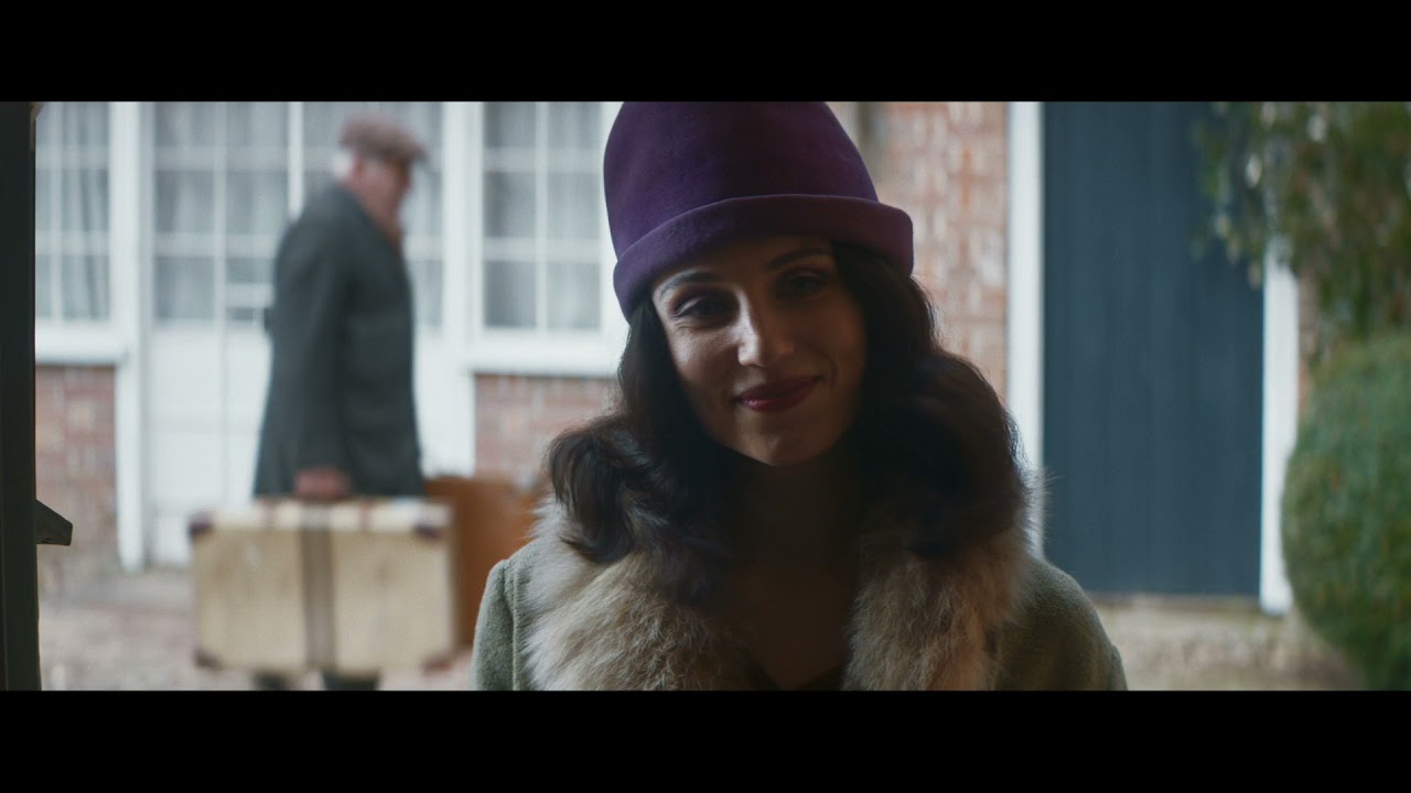 The Laureate - Official Trailer