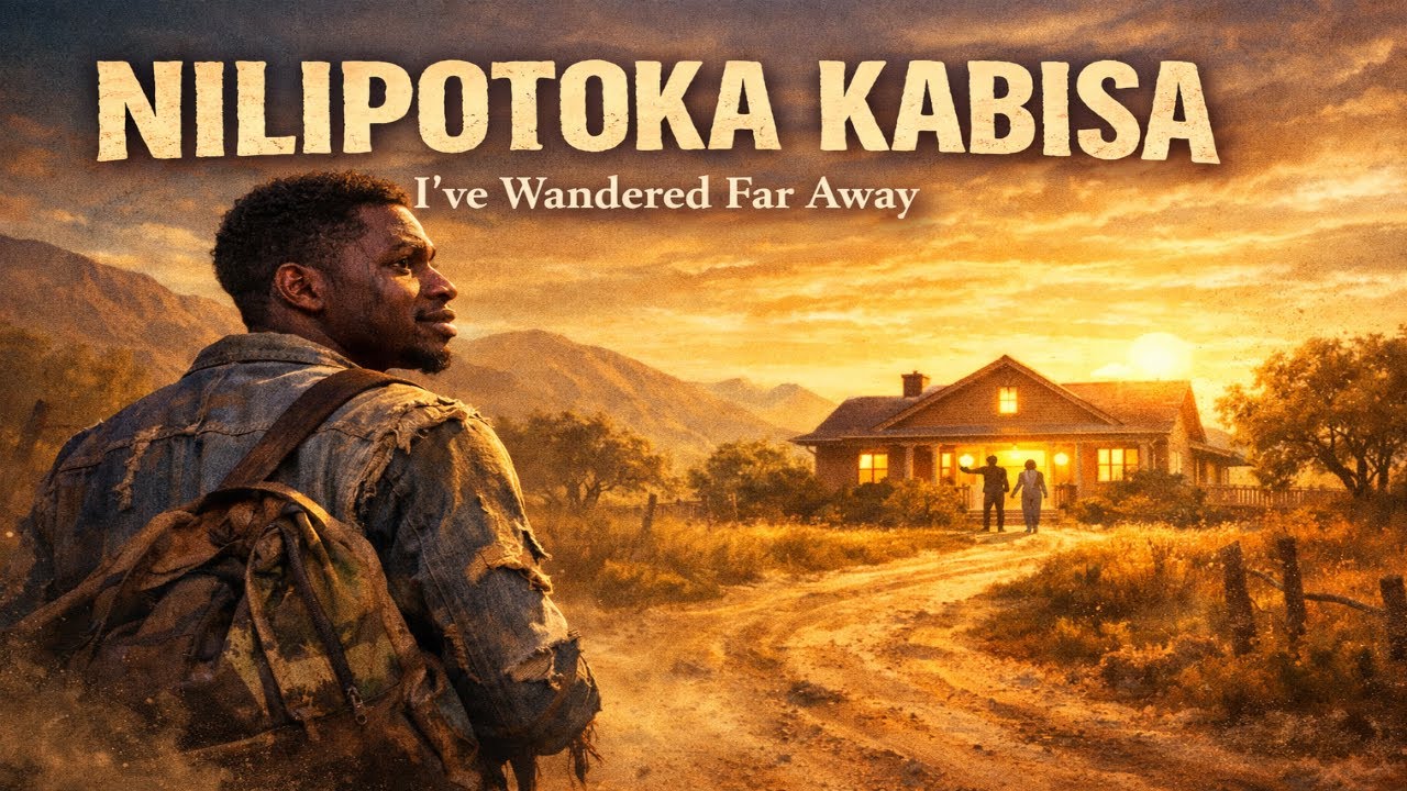 Nilipotoka Kabisa | I'Ve Wandered Far Away | Nyimbo za Kristo