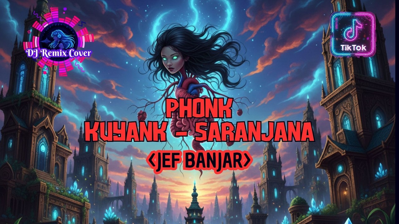 👻KUYANG-SARANJANA (JEF BANJAR) COVER BY AIPOLLO TUNES
