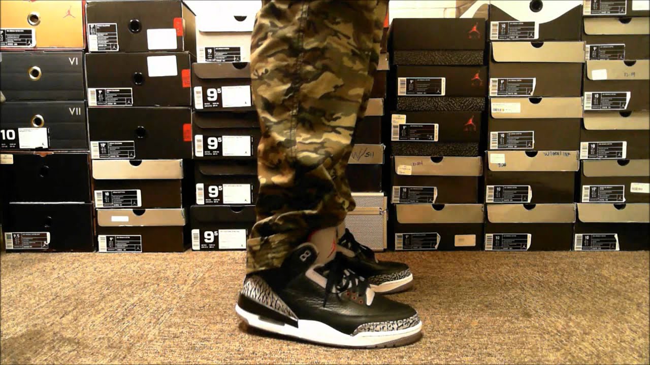 Top 10 Air Jordans On Feet Part 2