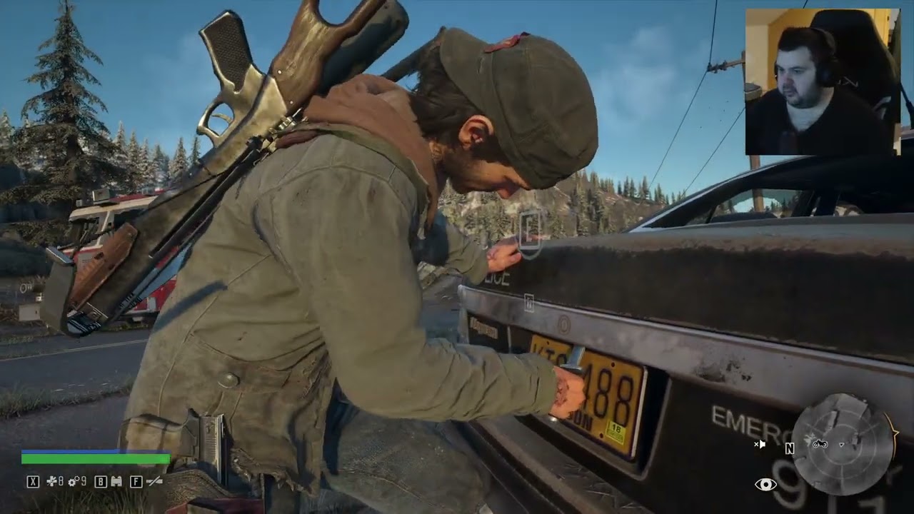 Days Gone Part 9