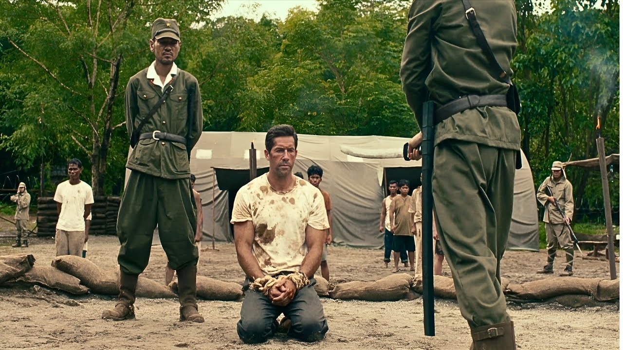 The Japanese Tried to Humiliate Scott Adkins&mdash;Unaware He Was a Ruthless, Skilled Fighter