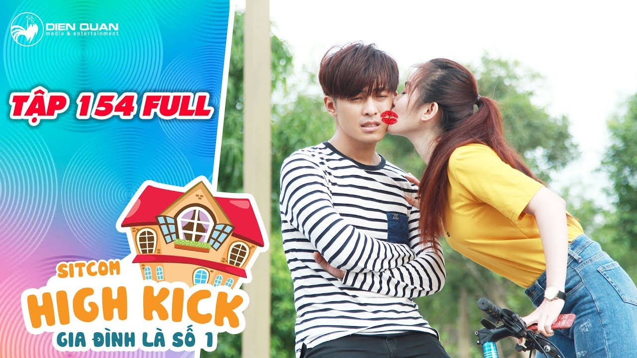 Gia đình là số 1 sitcom | Tập 154 full: Đức Mẫn hoang mang khi cô bạn mới 