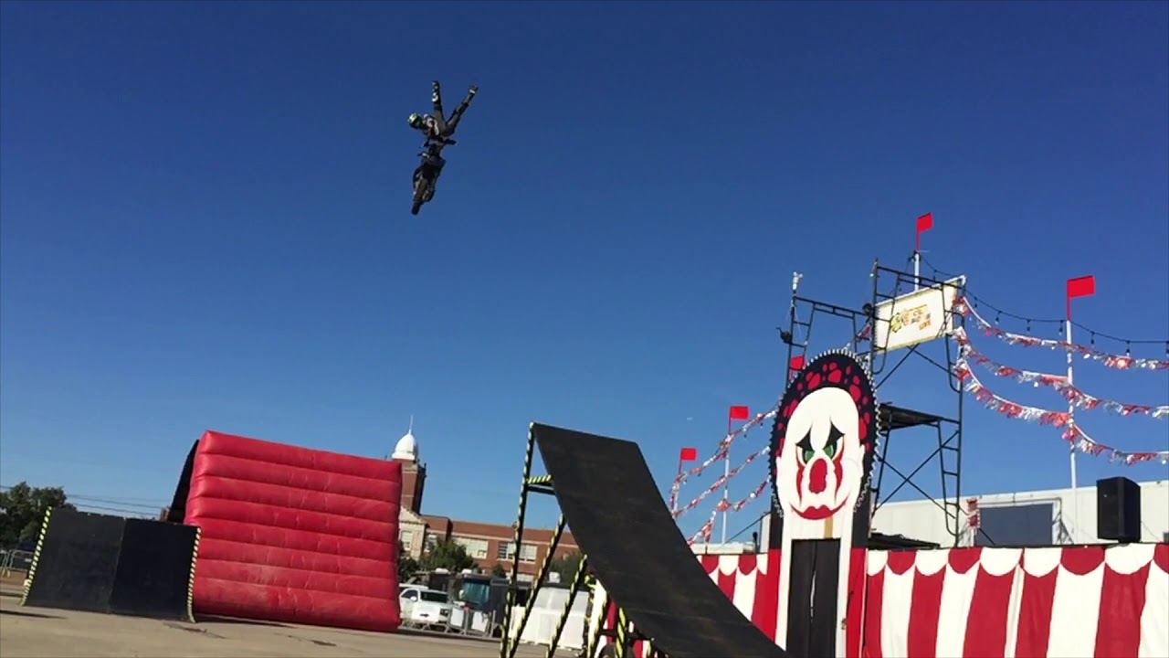 CYCLE CIRCUS LIVE FAIR SHOW